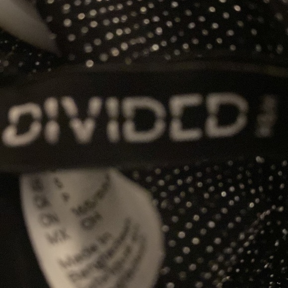 Hot H&M gorgeous shimmer open back sexy bodysuit - Picture 16 of 16